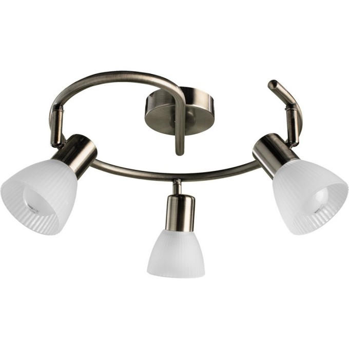 Спот ARTE LAMP PARRY A5062PL-3AB Спот ARTE LAMP PARRY A5062PL-3AB
