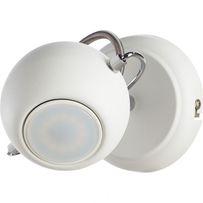 Спот ARTE LAMP SPIA A9128AP-1WH Спот ARTE LAMP SPIA A9128AP-1WH