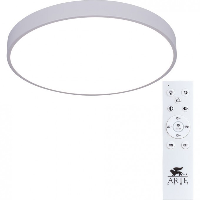 Светильник ARTE LAMP ARENA A2670PL-1WH Светильник ARTE LAMP ARENA A2670PL-1WH