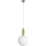 Светильник ARTE LAMP BOLLA-SOLA A3034SP-1GO