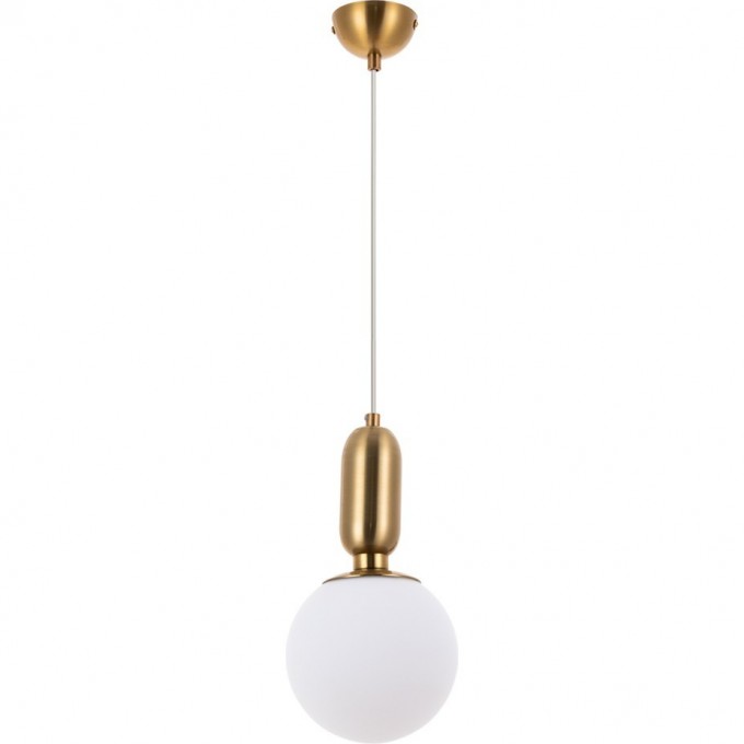 Светильник ARTE LAMP BOLLA-SOLA A3315SP-1PB Светильник ARTE LAMP BOLLA-SOLA A3315SP-1PB