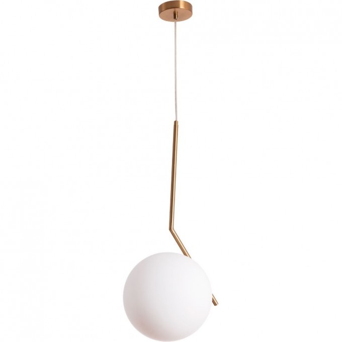 Светильник ARTE LAMP BOLLA-UNICA A1922SP-1AB Светильник ARTE LAMP BOLLA-UNICA A1922SP-1AB