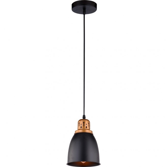 Светильник ARTE LAMP EURICA A4248SP-1BK Светильник ARTE LAMP EURICA A4248SP-1BK