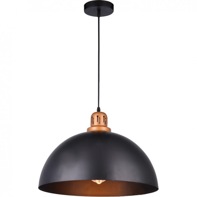 Светильник ARTE LAMP EURICA A4249SP-1BK Светильник ARTE LAMP EURICA A4249SP-1BK