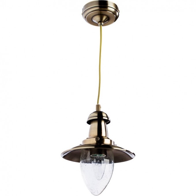 Светильник ARTE LAMP FISHERMAN A5518SP-1AB Светильник ARTE LAMP FISHERMAN A5518SP-1AB