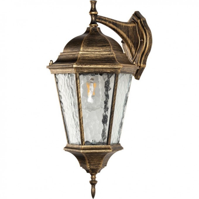 Светильник ARTE LAMP GENOVA A1204AL-1BN Светильник ARTE LAMP GENOVA A1204AL-1BN