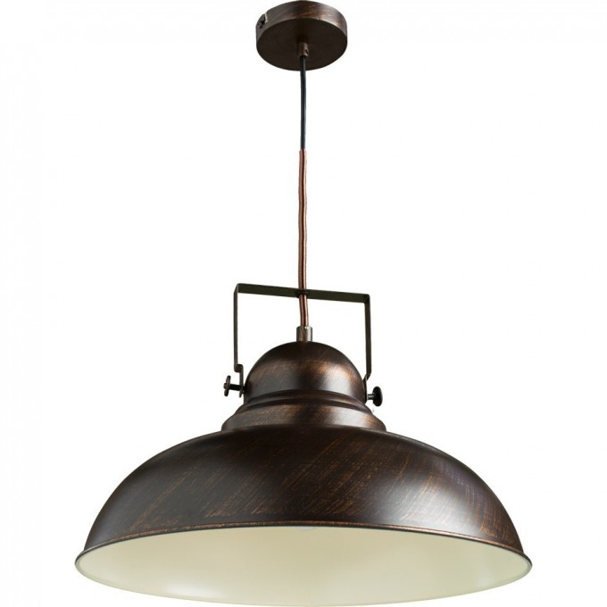 Светильник ARTE LAMP MARTIN A5213SP-1BR Светильник ARTE LAMP MARTIN A5213SP-1BR