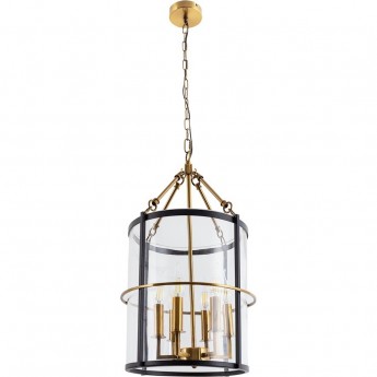 Светильник ARTE LAMP MEGREZ A7010SP-6BK