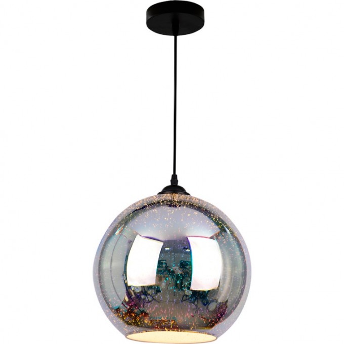 Светильник ARTE LAMP MIRAGGIO A3230SP-1BK Светильник ARTE LAMP MIRAGGIO A3230SP-1BK