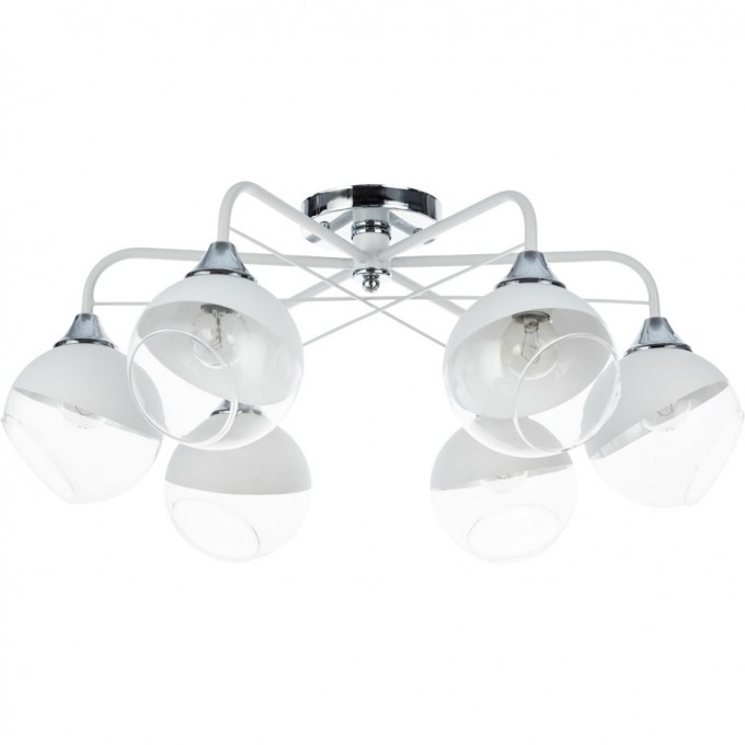 Светильник ARTE LAMP MIRAM A1521PL-6WH Светильник ARTE LAMP MIRAM A1521PL-6WH
