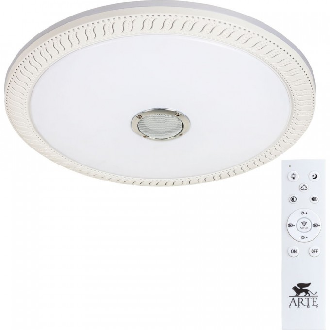Светильник ARTE LAMP MONILE A2674PL-72WH Светильник ARTE LAMP MONILE A2674PL-72WH