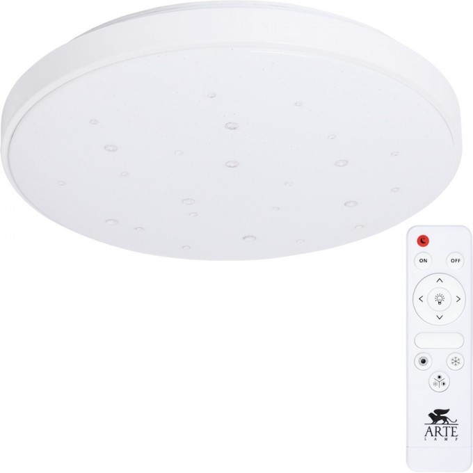 Светильник ARTE LAMP ONDA A2681PL-72WH Светильник ARTE LAMP ONDA A2681PL-72WH