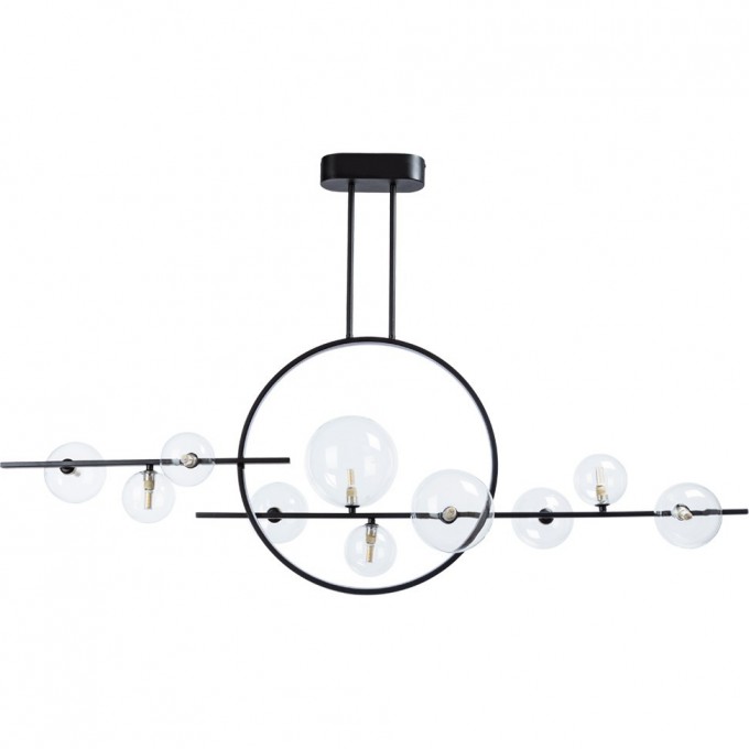 Светильник ARTE LAMP SATURN A7790SP-75BK Светильник ARTE LAMP SATURN A7790SP-75BK