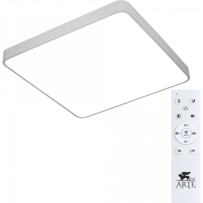 Светильник ARTE LAMP SCENA A2669PL-1WH Светильник ARTE LAMP SCENA A2669PL-1WH