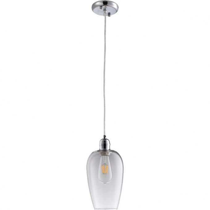 Светильник ARTE LAMP TRENTO A9291SP-1CC Светильник ARTE LAMP TRENTO A9291SP-1CC