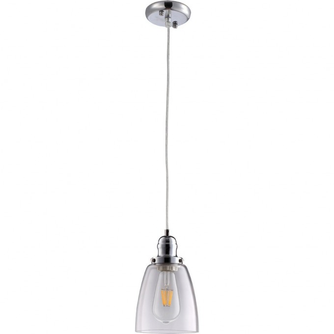 Светильник ARTE LAMP TRENTO A9387SP-1CC Светильник ARTE LAMP TRENTO A9387SP-1CC