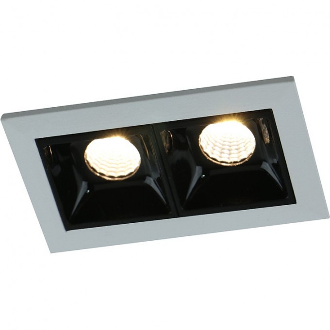 Светильник точечный ARTE LAMP GRILL A3153PL-2BK Светильник точечный ARTE LAMP GRILL A3153PL-2BK