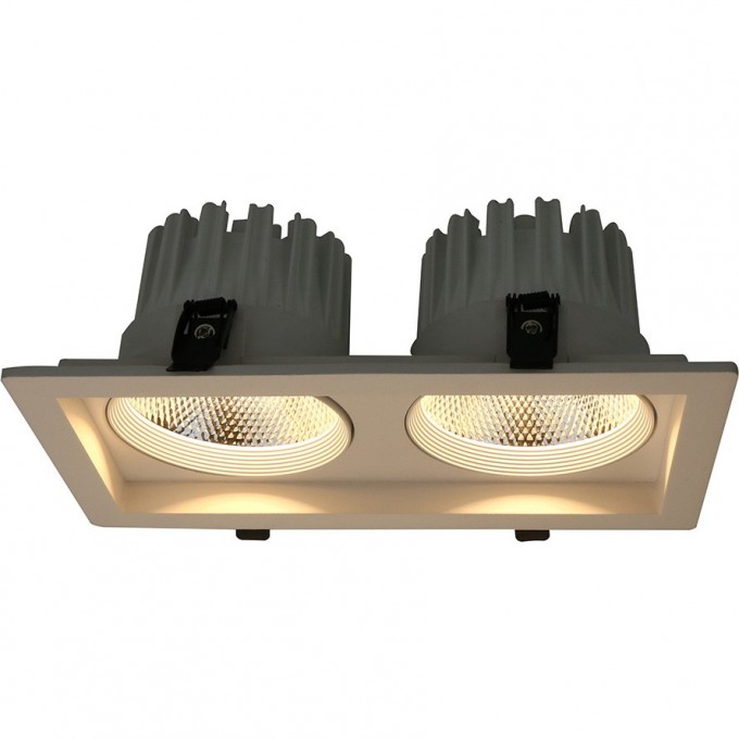 Светильник точечный ARTE LAMP PRIVATO A7018PL-2WH Светильник точечный ARTE LAMP PRIVATO A7018PL-2WH