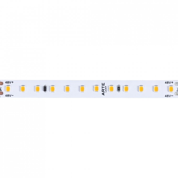Светодиодная лента ARTE LAMP TAPE 48V 7,2W/m 3000К 30м A4812010-03-3K