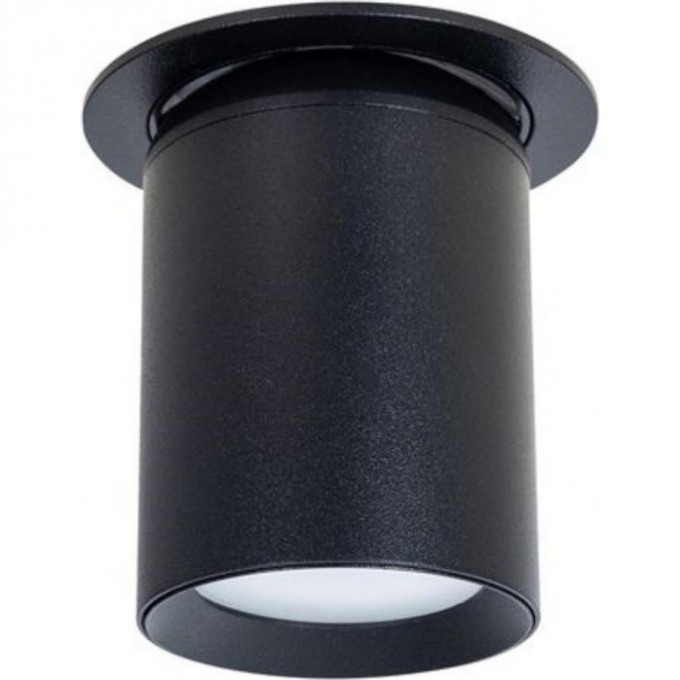 Точечный встраиваемый светильник ARTE LAMP SITULA A3731PL-1BK Точечный встраиваемый светильник ARTE LAMP SITULA A3731PL-1BK