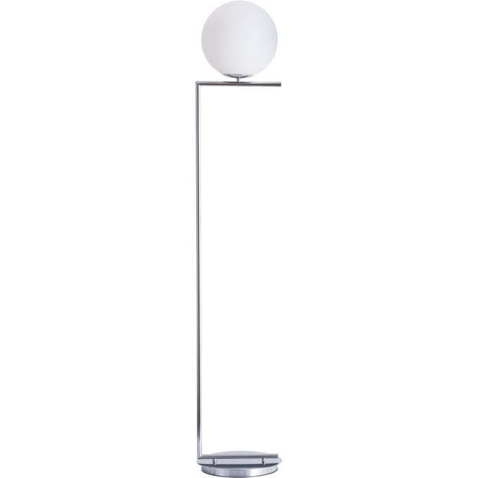 Торшер ARTE LAMP BOLLA-UNICA A1921PN-1CC Торшер ARTE LAMP BOLLA-UNICA A1921PN-1CC