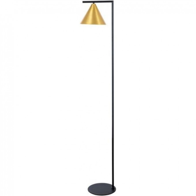 Торшер ARTE LAMP DAVID A7033PN-1BK Торшер ARTE LAMP DAVID A7033PN-1BK