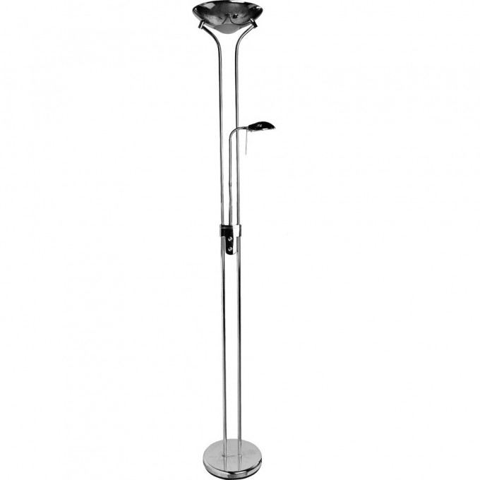 Торшер ARTE LAMP DUETTO A4329PN-2CC Торшер ARTE LAMP DUETTO A4329PN-2CC
