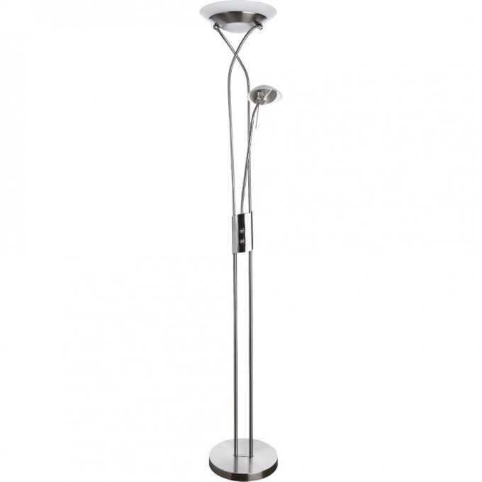 Торшер ARTE LAMP DUETTO A4399PN-2SS Торшер ARTE LAMP DUETTO A4399PN-2SS