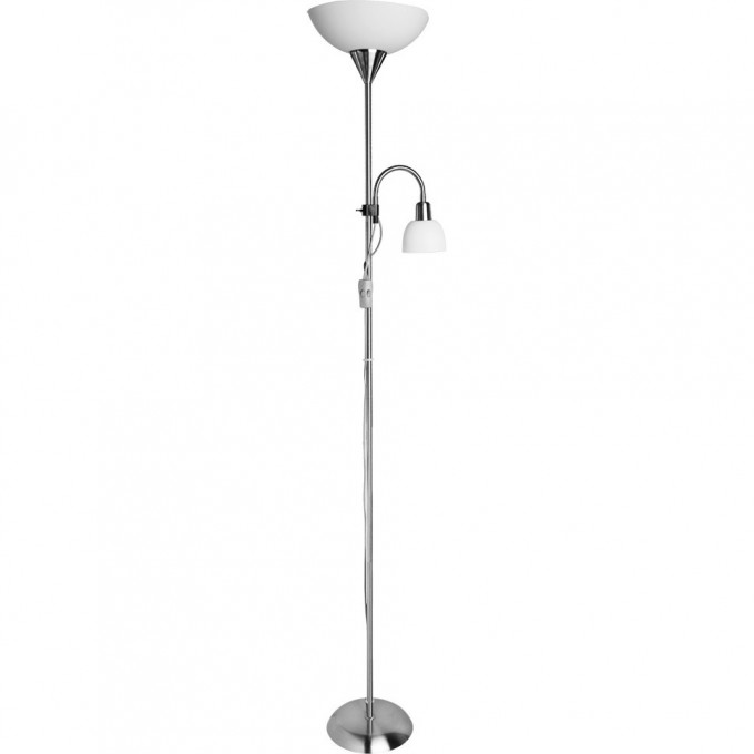 Торшер ARTE LAMP DUETTO A9569PN-2SS Торшер ARTE LAMP DUETTO A9569PN-2SS