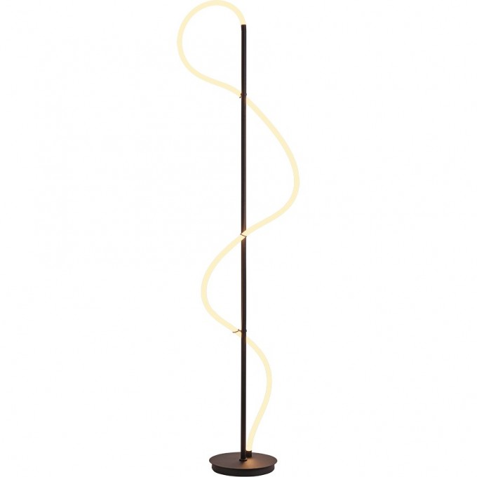 Торшер ARTE LAMP KLIMT светодиодный LED 30W A2850PN-35BK Торшер ARTE LAMP KLIMT светодиодный LED 30W A2850PN-35BK