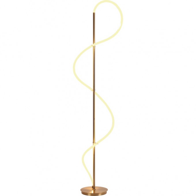 Торшер ARTE LAMP KLIMT светодиодный LED 30W A2850PN-35PB Торшер ARTE LAMP KLIMT светодиодный LED 30W A2850PN-35PB