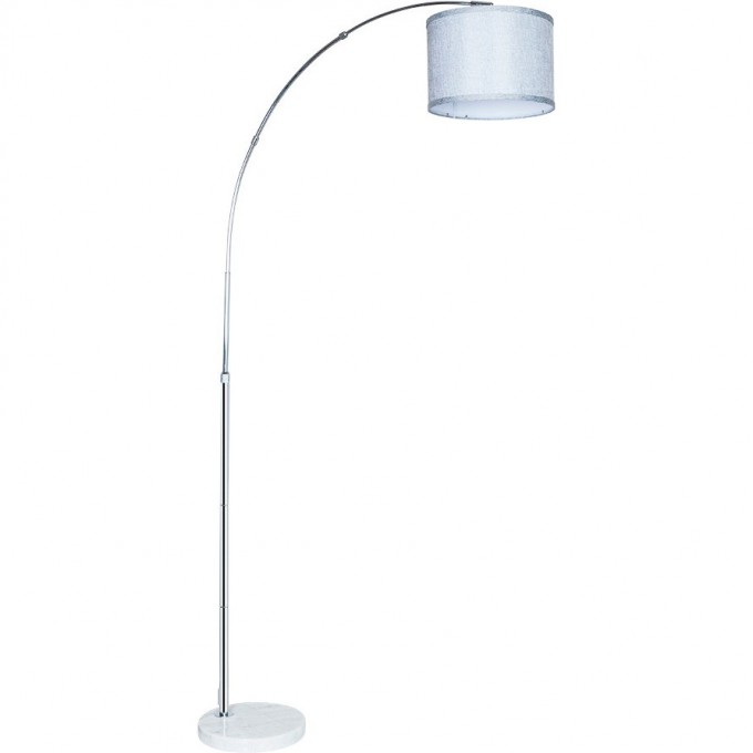 Торшер ARTE LAMP PAOLO A4060PN-1CC Торшер ARTE LAMP PAOLO A4060PN-1CC
