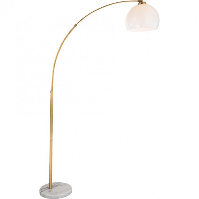 Торшер ARTE LAMP PAOLO A5822PN-1PB Торшер ARTE LAMP PAOLO A5822PN-1PB
