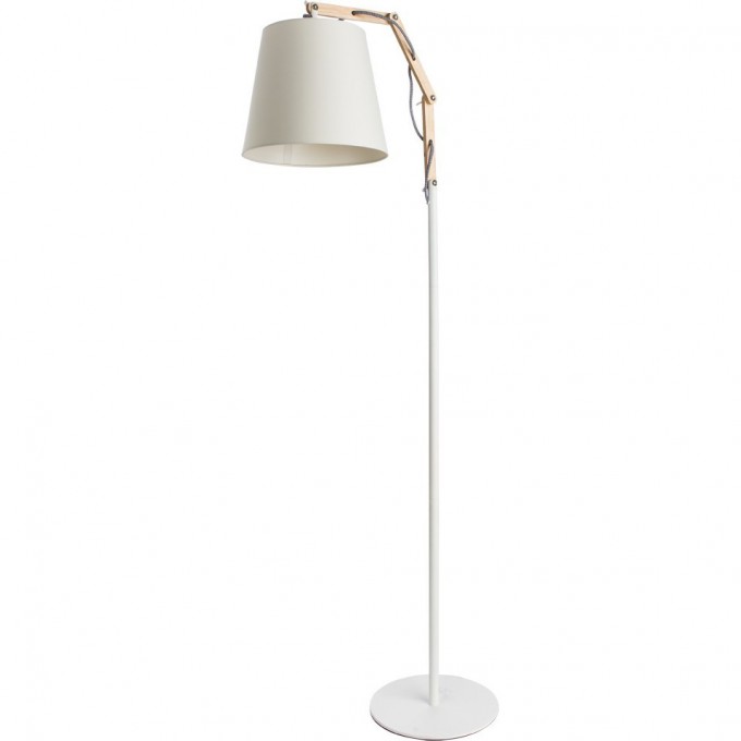 Торшер ARTE LAMP PINOCCHIO A5700PN-1WH Торшер ARTE LAMP PINOCCHIO A5700PN-1WH