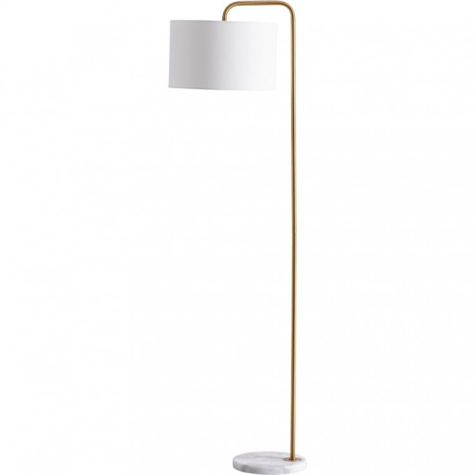 Торшер ARTE LAMP RUPERT A5024PN-1PB Торшер ARTE LAMP RUPERT A5024PN-1PB