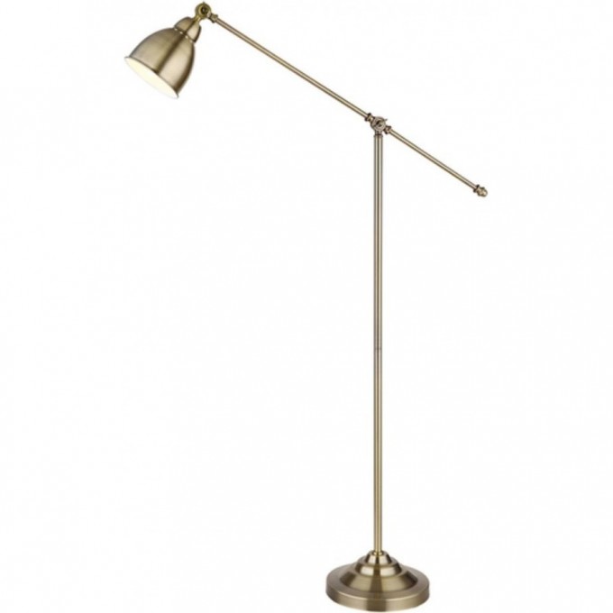 Торшер для чтения ARTE LAMP BRACCIO под лампу 1xE27 60W A2054PN-1AB Торшер для чтения ARTE LAMP BRACCIO под лампу 1xE27 60W A2054PN-1AB