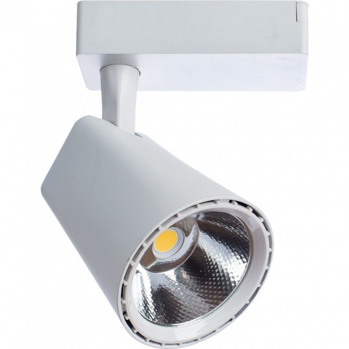 Трековый светильник ARTE LAMP AMICO A1821PL-1WH Трековый светильник ARTE LAMP AMICO A1821PL-1WH