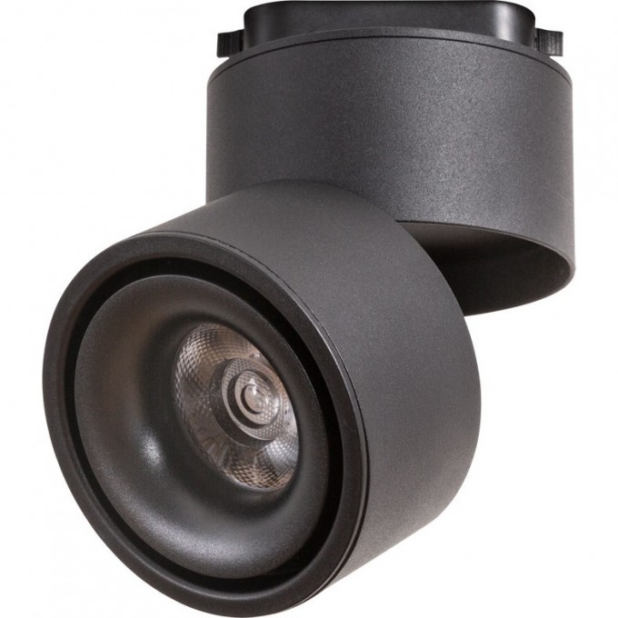 Трековый светильник ARTE LAMP ARCTURUS A7716PL-1BK Трековый светильник ARTE LAMP ARCTURUS A7716PL-1BK