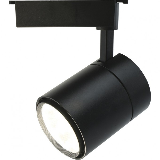 Трековый светильник ARTE LAMP ATTENTO A5750PL-1BK Трековый светильник ARTE LAMP ATTENTO A5750PL-1BK