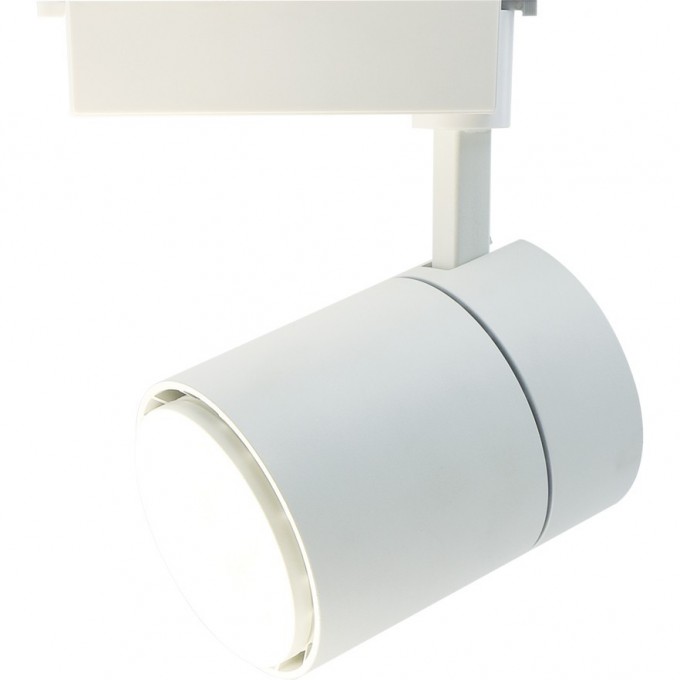 Трековый светильник ARTE LAMP ATTENTO A5750PL-1WH Трековый светильник ARTE LAMP ATTENTO A5750PL-1WH