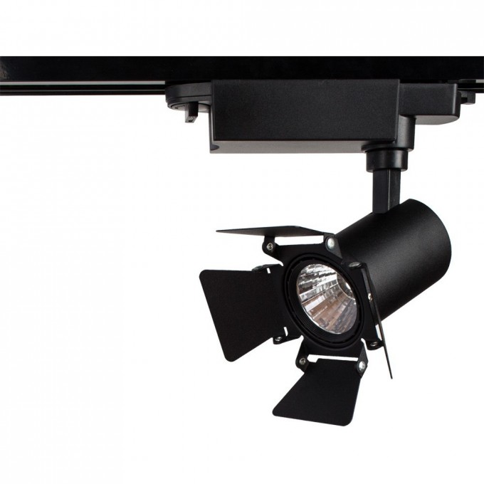 Трековый светильник ARTE LAMP FALENA A6709PL-1BK Трековый светильник ARTE LAMP FALENA A6709PL-1BK