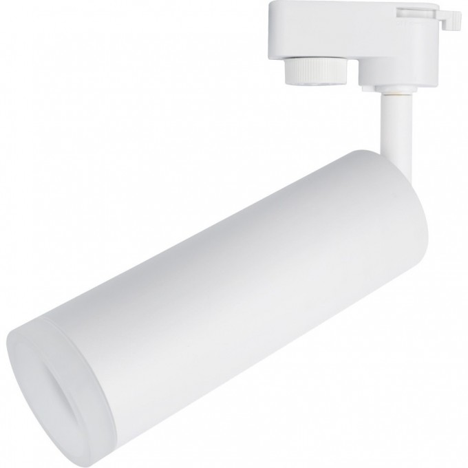 Трековый светильник ARTE LAMP HUBBLE A6811PL-1WH Трековый светильник ARTE LAMP HUBBLE A6811PL-1WH