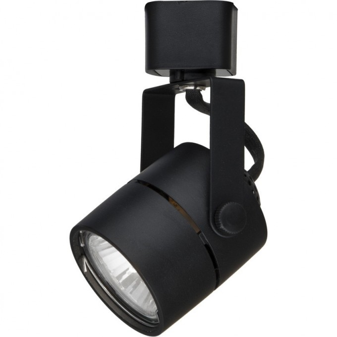 Трековый светильник ARTE LAMP LENTE A1310PL-1BK Трековый светильник ARTE LAMP LENTE A1310PL-1BK
