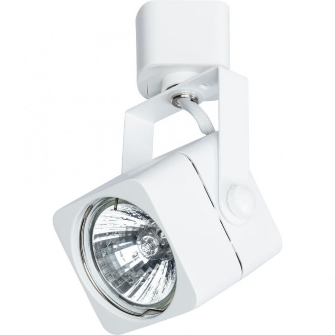 Трековый светильник ARTE LAMP LENTE A1314PL-1WH Трековый светильник ARTE LAMP LENTE A1314PL-1WH