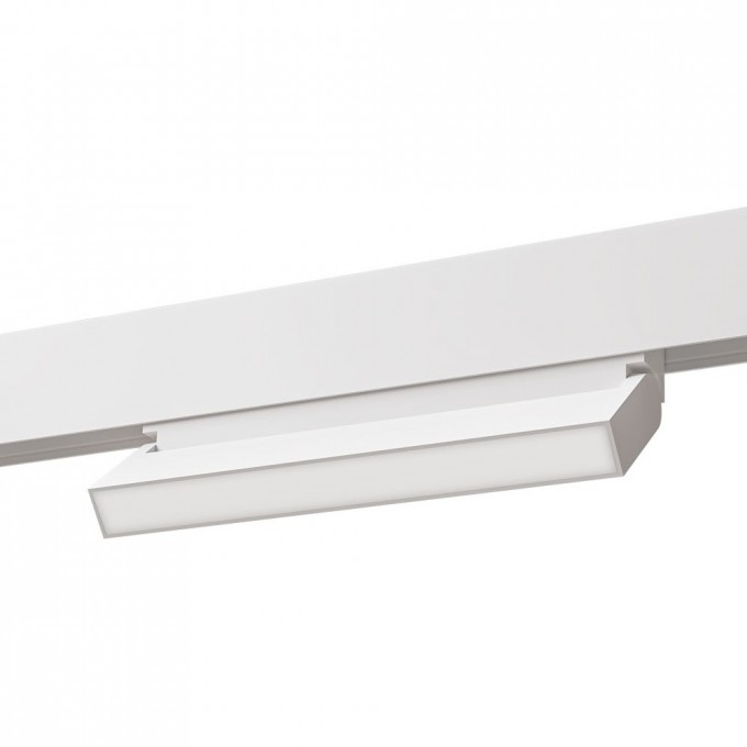 Трековый светильник ARTE LAMP LINEA A4669PL-1WH Трековый светильник ARTE LAMP LINEA A4669PL-1WH