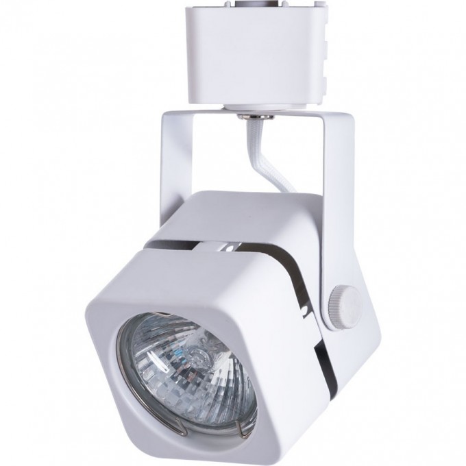 Трековый светильник ARTE LAMP MISAM A1315PL-1WH Трековый светильник ARTE LAMP MISAM A1315PL-1WH