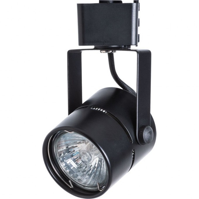 Трековый светильник ARTE LAMP MIZAR A1311PL-1BK Трековый светильник ARTE LAMP MIZAR A1311PL-1BK