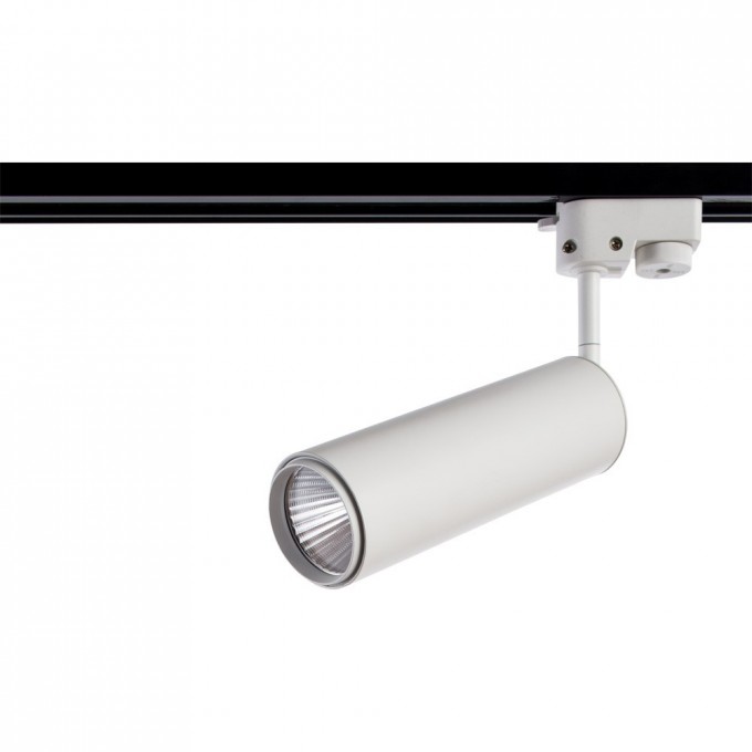 Трековый светильник ARTE LAMP PERISCOPIO A1412PL-1WH Трековый светильник ARTE LAMP PERISCOPIO A1412PL-1WH