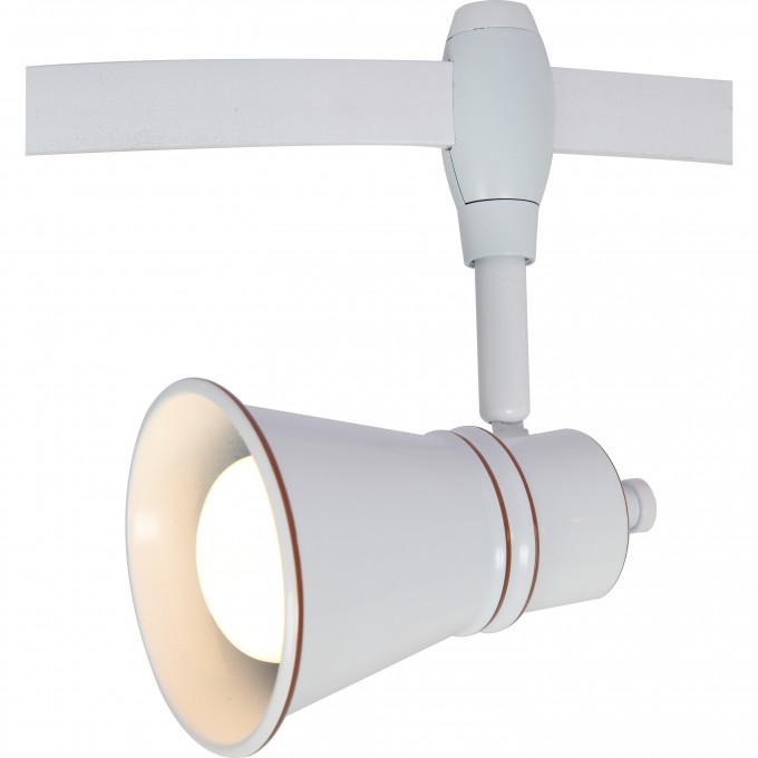 Трековый светильник ARTE LAMP RAILS KITS A3057PL-1WH Трековый светильник ARTE LAMP RAILS KITS A3057PL-1WH