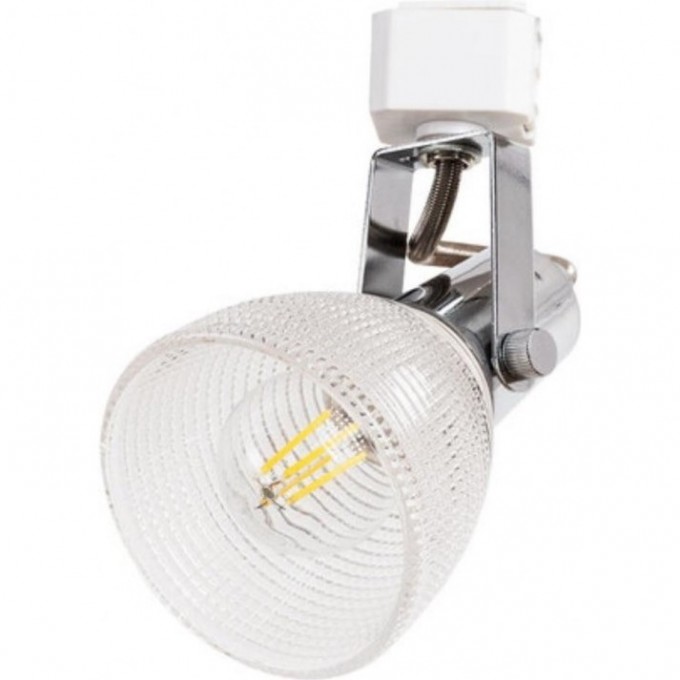 Трековый светильник ARTE LAMP RICARDO A1026PL-1CC Трековый светильник ARTE LAMP RICARDO A1026PL-1CC